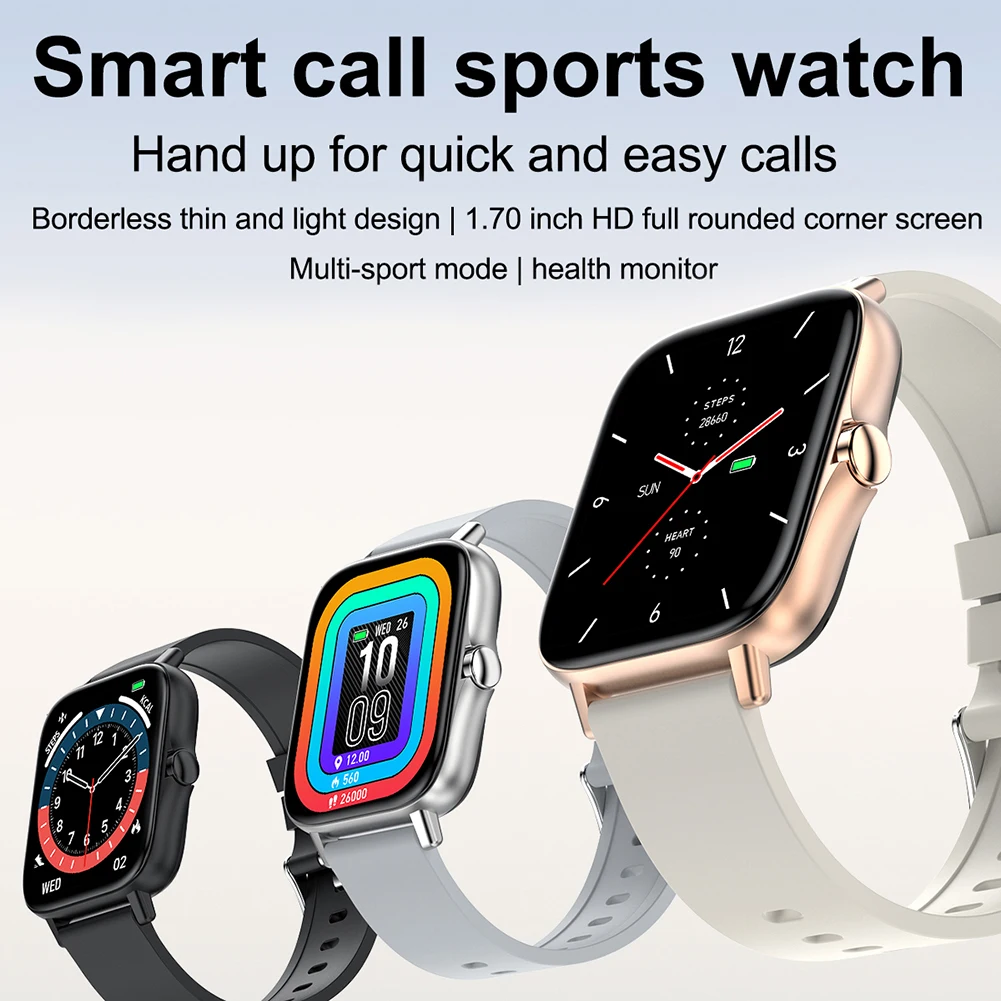 T42 Sports Clock Sleep Monitor Fitness Tracker IP67 Touch Smart Bracelet Watch Heart Rate Monitoring Sport Wristwatch Gift
T42 Sports Clock Sleep Monitor Fitness Tracker IP67 Touch Smart Bracelet Watch Heart Rate Monitoring Sport Wristwatch Gift