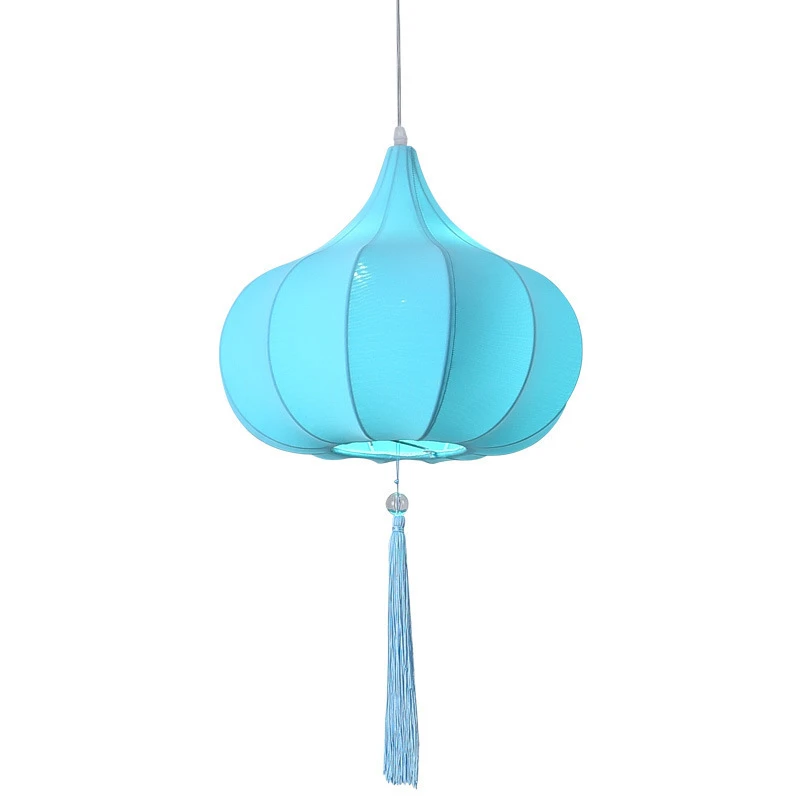 Chinese Sackcloth Lantern Chandelier Creative Blue Dining Room Pendant Lights Restaurant Bar Coffee Industry Deco Pendant Lamp
Chinese Sackcloth Lantern Chandelier Creative Blue Dining Room Pendant Lights Restaurant Bar Coffee Industry Deco Pendant Lamp