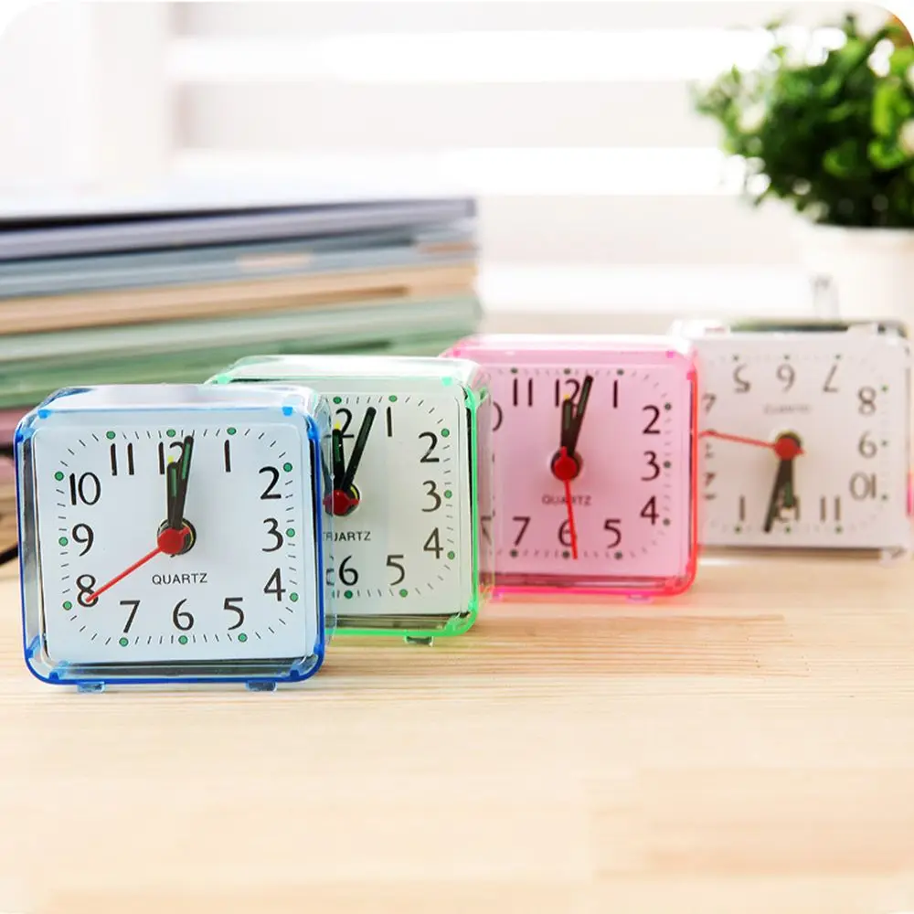 Night Light Twin Bell Loud Bedroom Bedside Office Quartz Home Room Decoration Square Alarm Clock
Night Light Twin Bell Loud Bedroom Bedside Office Quartz Home Room Decoration Square Alarm Clock