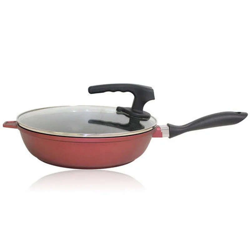 Non-stick Wok Pan Pan Pancake Pan Non-stick Pan Induction Cooker Wok Cooking Pot Cookware Cast Iron Cookware Wok Pan Cook Pan
Non-stick Wok Pan Pan Pancake Pan Non-stick Pan Induction Cooker Wok Cooking Pot Cookware Cast Iron Cookware Wok Pan Cook Pan