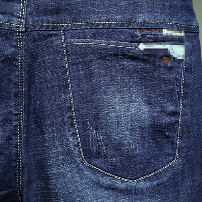 Summer Shorts Jeans Men Denim Pants Stretch Dark Blue Fashion Design Men's Jeans Slim Straight Male Short Jeans Hombre
Summer Shorts Jeans Men Denim Pants Stretch Dark Blue Fashion Design Men's Jeans Slim Straight Male Short Jeans Hombre