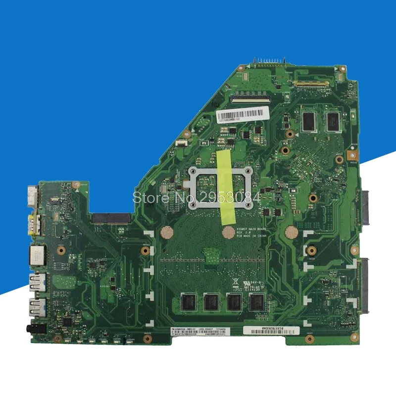X550EP Laptop motherboard For Original X550E X550EA X552E X552EA Mainboard A4-5000 Processor 2G memory on board Motherboard
X550EP Laptop motherboard For Original X550E X550EA X552E X552EA Mainboard A4-5000 Processor 2G memory on board Motherboard