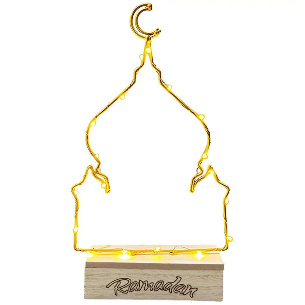 Ramadan Light LED Eid Moonlight Lamp Ramadan Night Light Mubarak Decorative Lights For Ramadan Decoration Eid Mubarak LED Lights
Ramadan Light LED Eid Moonlight Lamp Ramadan Night Light Mubarak Decorative Lights For Ramadan Decoration Eid Mubarak LED Lights