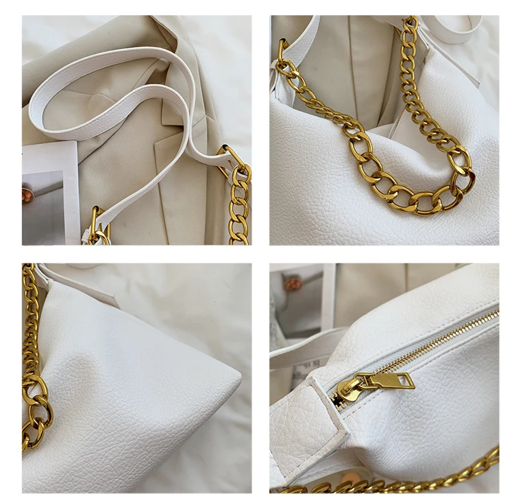 Fashion Designer Crossbody Bags for Women 2021 Large Capacity PU Leather Chain Shopping Bags Big Lady Handbag Shoulder Bag Purse
Fashion Designer Crossbody Bags for Women 2021 Large Capacity PU Leather Chain Shopping Bags Big Lady Handbag Shoulder Bag Purse