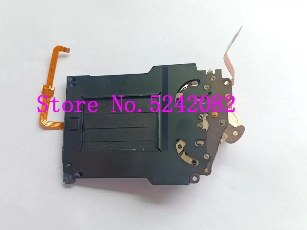 New Shutter assembly Shutter group Blade Curtain Unit For Nikon D5 SLR camera
New Shutter assembly Shutter group Blade Curtain Unit For Nikon D5 SLR camera