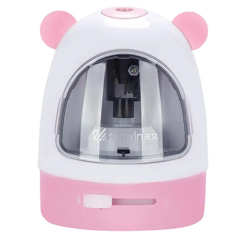 Automatic Pencil Sharpener Battery Operated Adorable Vertical Pencil Sharpener
Automatic Pencil Sharpener Battery Operated Adorable Vertical Pencil Sharpener