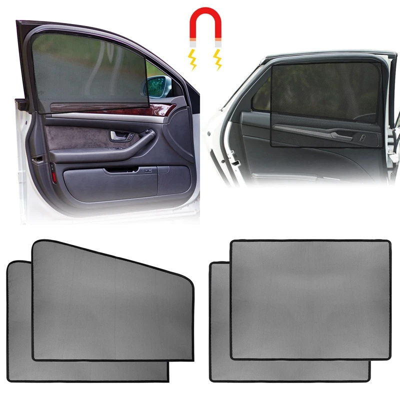 Universal Car Magnetic Sunshade Sun Shade UV Protection Cover Side Window Mesh Curtain Sun Visor Summer Auto Accessories
Universal Car Magnetic Sunshade Sun Shade UV Protection Cover Side Window Mesh Curtain Sun Visor Summer Auto Accessories