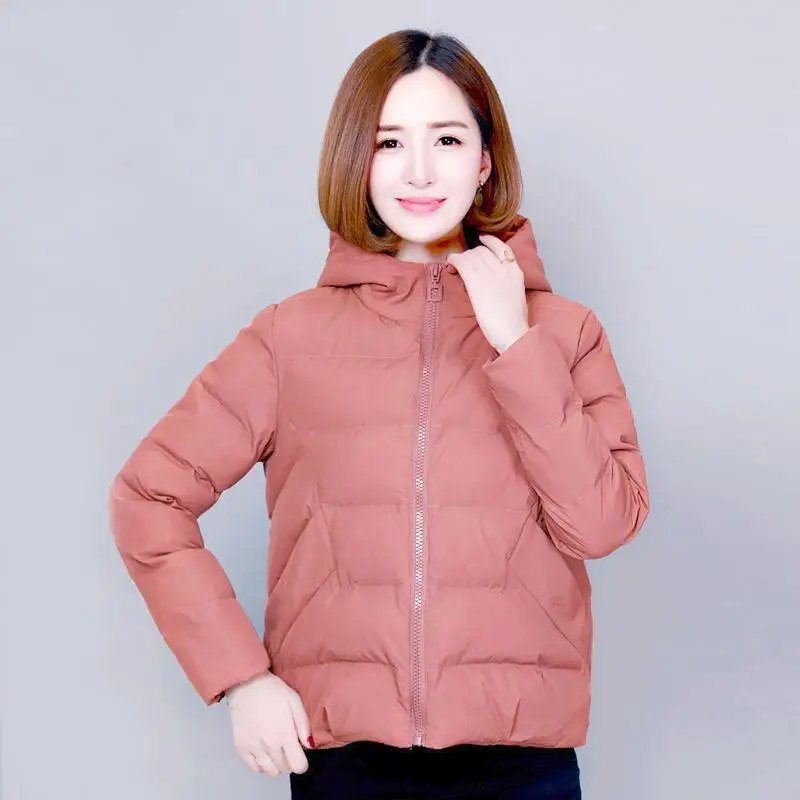Loose short bread jacket cotton padded jacket women's off season special cotton padded jacket 2020 new autumn and winter
Loose short bread jacket cotton padded jacket women's off season special cotton padded jacket 2020 new autumn and winter