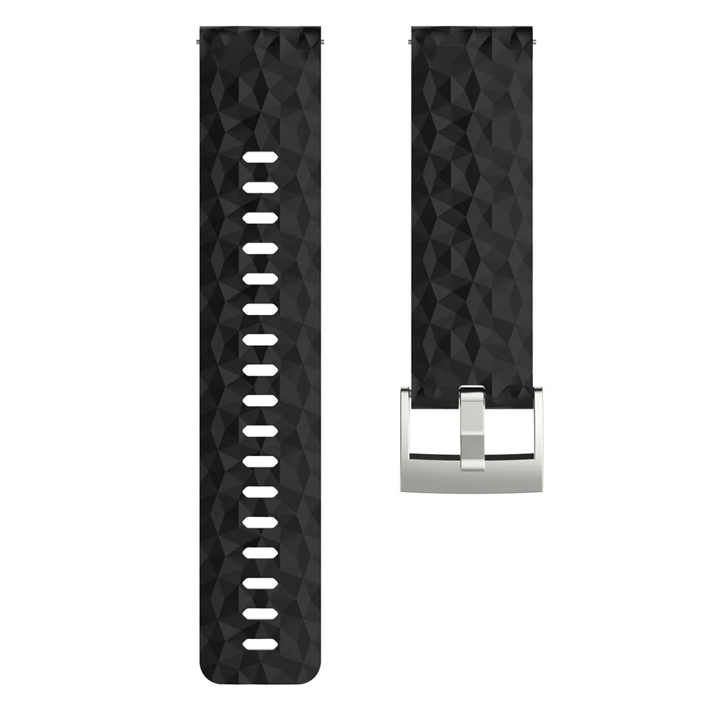 Good Quality Rubber Silicone Watchband Strap for Suunto 9/Suunto 9 Baro Copper/Suunto Spartan/Suunto 9 Baro/Suunto Sport Baro/D5
Good Quality Rubber Silicone Watchband Strap for Suunto 9/Suunto 9 Baro Copper/Suunto Spartan/Suunto 9 Baro/Suunto Sport Baro/D5
