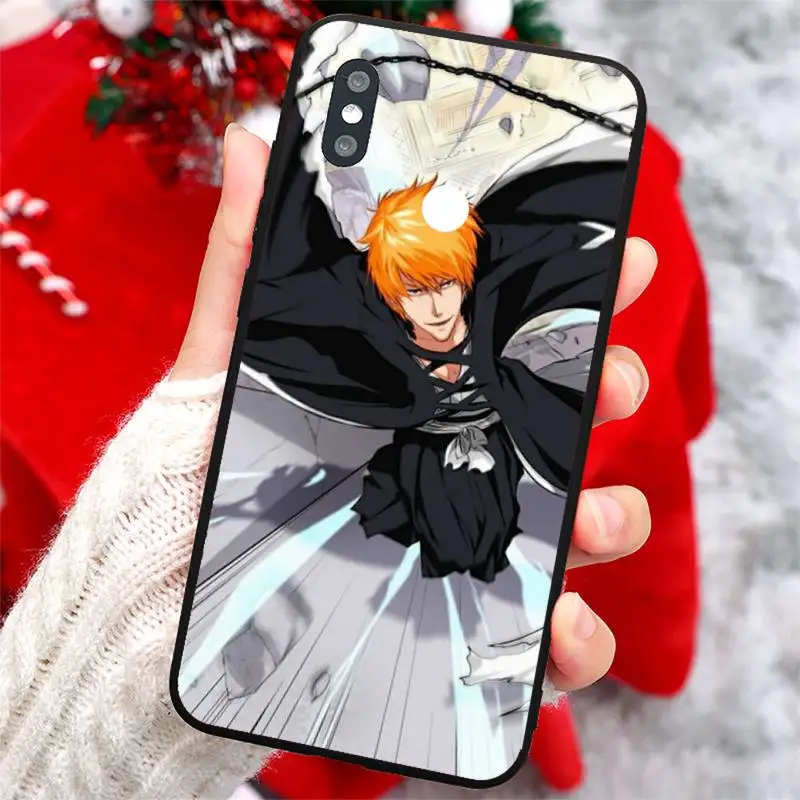 Anime Kurosaki Ichig Phone Case For Xiaomi Redmi Note 4 4x 5 6 7 8 pro S2 PLUS 6A PRO
Anime Kurosaki Ichig Phone Case For Xiaomi Redmi Note 4 4x 5 6 7 8 pro S2 PLUS 6A PRO