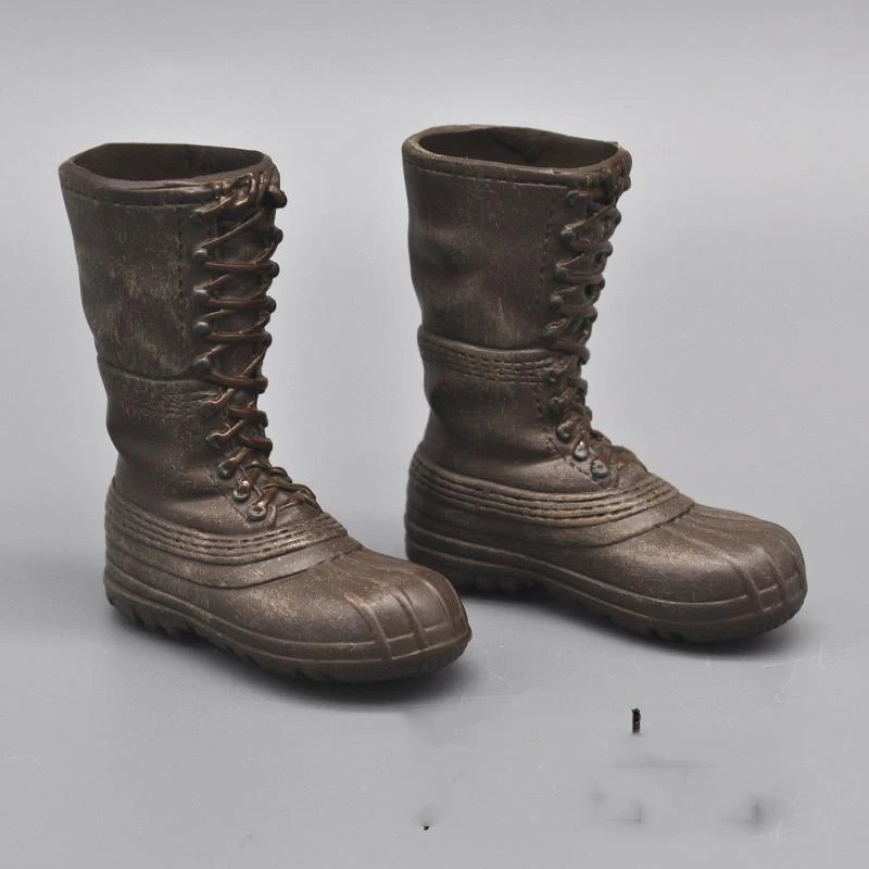 1/6th Modern USA Army Field Boots Shoes Trendy Brown Color Hollow Belts For 12 inch Doll Action Figures
1/6th Modern USA Army Field Boots Shoes Trendy Brown Color Hollow Belts For 12 inch Doll Action Figures