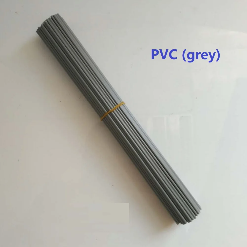 50pcs 200x5x2.5mm Plastic Welding Rods Bumper Repair ABS/PP/PVC/PE Sticks 200mm Welder Tools 100% Brand New And High Quality
50pcs 200x5x2.5mm Plastic Welding Rods Bumper Repair ABS/PP/PVC/PE Sticks 200mm Welder Tools 100% Brand New And High Quality
