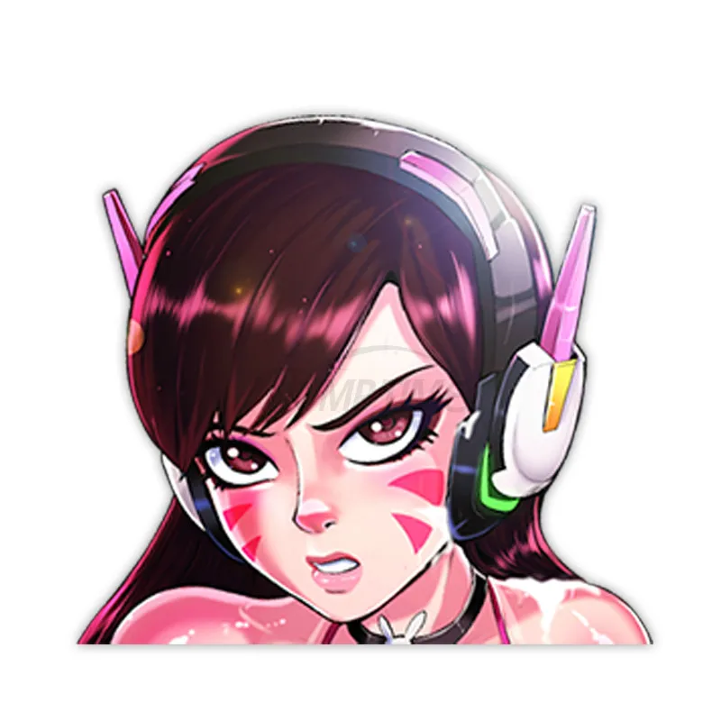 Car Stickers Decor Motorcycle Decals Big Head Anime Peeker Decorative Accessories Creative Sunscreen Waterproof PVC,13cm*13cm 
Car Stickers Decor Motorcycle Decals Big Head Anime Peeker Decorative Accessories Creative Sunscreen Waterproof PVC,13cm*13cm