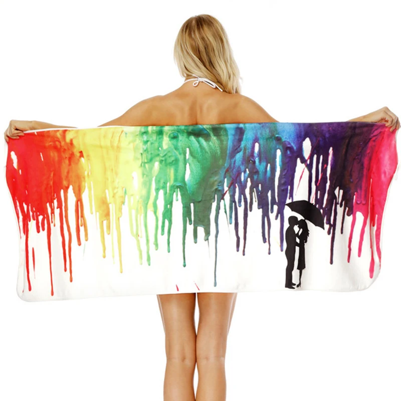 2019 Swimming Print Women's Sexy Sling Bath Dress Travel Towel Beach Towel Poncho Microfiber Travel Towel Quick Dry Beach Towel
2019 Swimming Print Women's Sexy Sling Bath Dress Travel Towel Beach Towel Poncho Microfiber Travel Towel Quick Dry Beach Towel