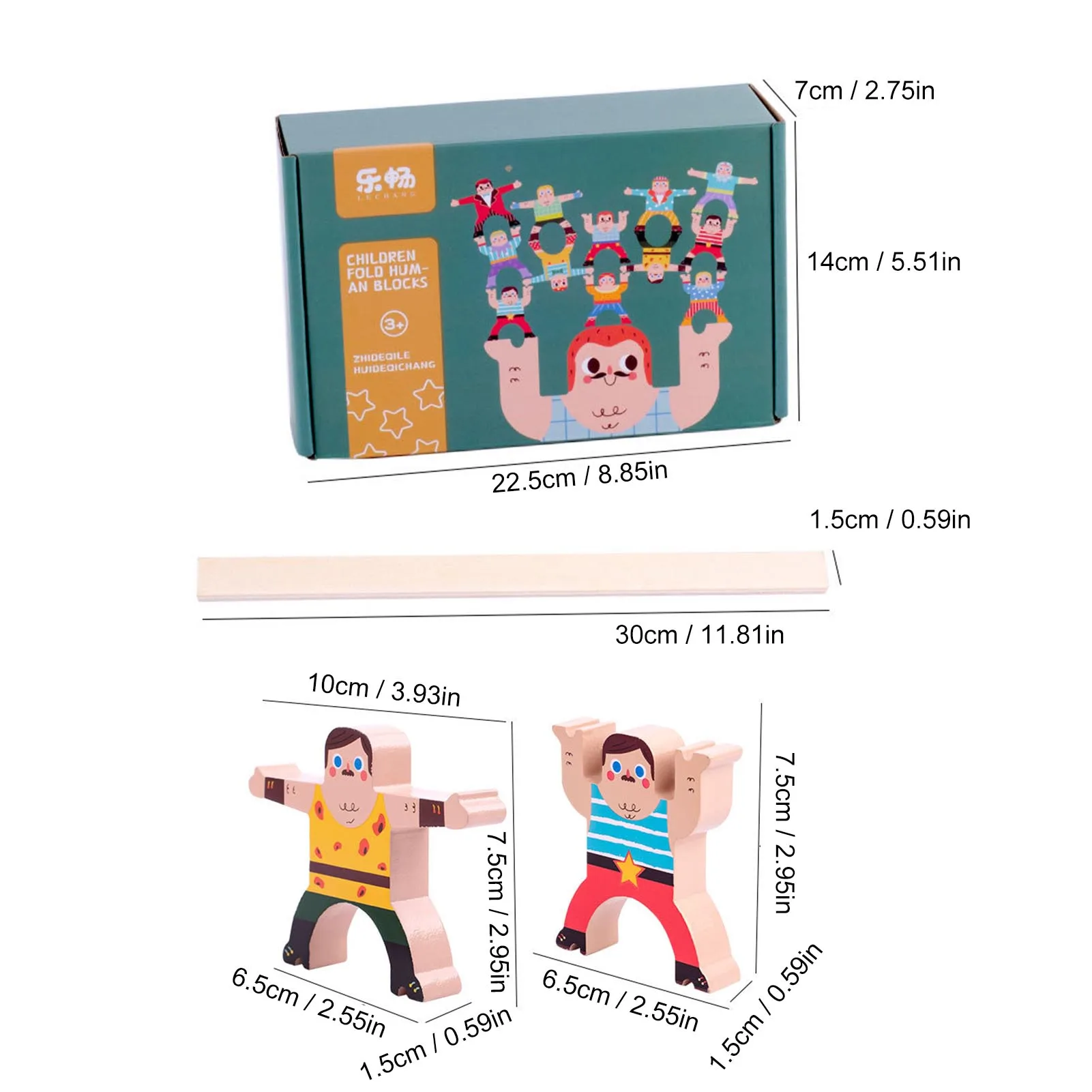 16 Pcs Hercules Stacking Game Acrobatic Balancing Building Blocks Interlock Toys For Children Early Learning Education
16 Pcs Hercules Stacking Game Acrobatic Balancing Building Blocks Interlock Toys For Children Early Learning Education
