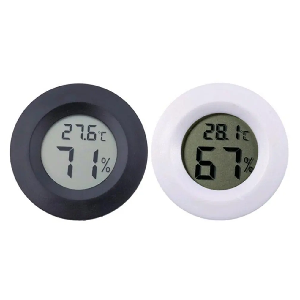 Outdoor Sports Thermometer Reptile Electronic Hygrometer Round Hygrometer Camping Equipment Tool Accessories Outdoor Gadget
Outdoor Sports Thermometer Reptile Electronic Hygrometer Round Hygrometer Camping Equipment Tool Accessories Outdoor Gadget