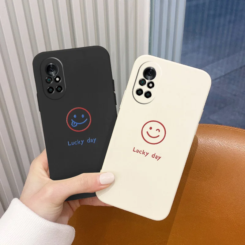 Younger favourite Pattern Phone Case For Huawei Nova8 8Pro 8SE Nova 7 7Pro 7SE 6 6se 5 5Pro 5Z 5I 5Ipro 4 4E Silicone Cover
Younger favourite Pattern Phone Case For Huawei Nova8 8Pro 8SE Nova 7 7Pro 7SE 6 6se 5 5Pro 5Z 5I 5Ipro 4 4E Silicone Cover
