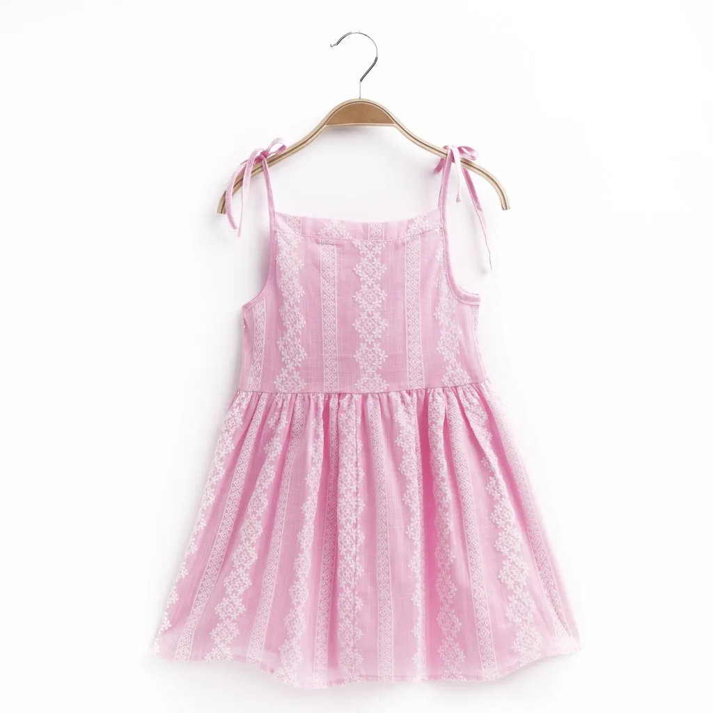 H1527 Baby Girls Sleeveless Flower Print Dresses Clothes Kids Summer Princess Dress Children Party Ball Pageant Dress Outfit
H1527 Baby Girls Sleeveless Flower Print Dresses Clothes Kids Summer Princess Dress Children Party Ball Pageant Dress Outfit