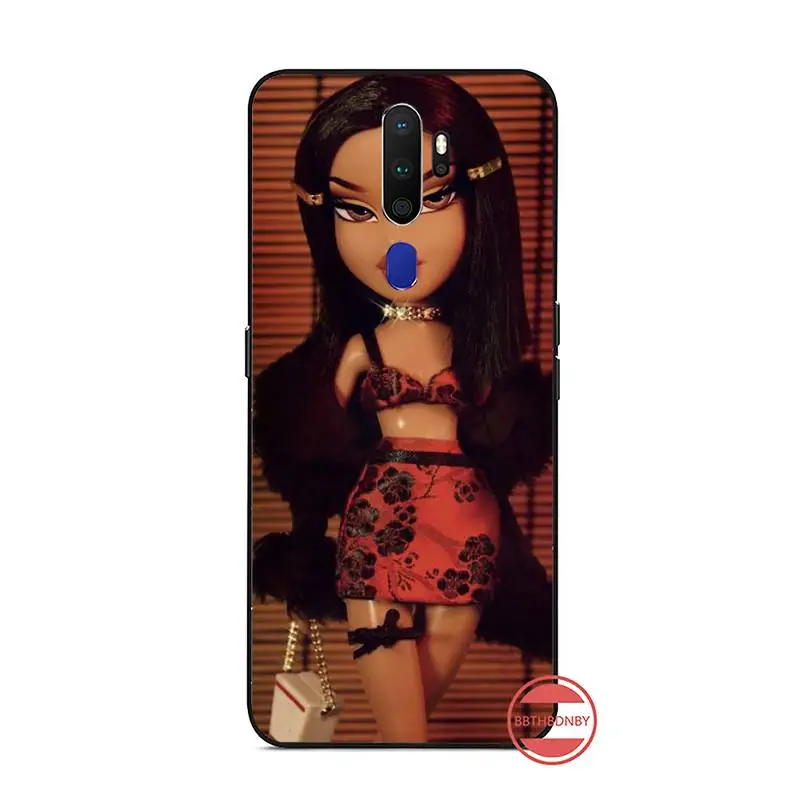 Fashion cute Doll Bratz pink sexy Phone Case For OPPO F 1S 7 9 K1 A77 F3 RENO F11 A5 A9 2020 A73S R15 REALME PRO
Fashion cute Doll Bratz pink sexy Phone Case For OPPO F 1S 7 9 K1 A77 F3 RENO F11 A5 A9 2020 A73S R15 REALME PRO