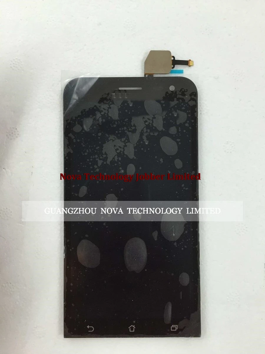 Black Screen For Asus Zenfone 2 ZE550ML LCD Display Touch Screen Digitizer Full Assembly Replacement
Black Screen For Asus Zenfone 2 ZE550ML LCD Display Touch Screen Digitizer Full Assembly Replacement
