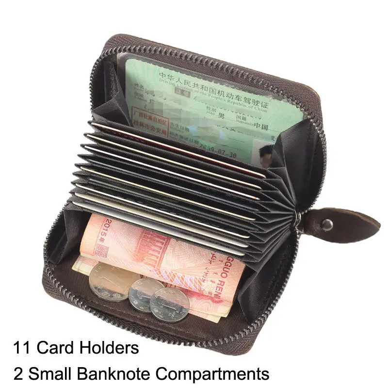 RFID Secrid Wallet Card Case Bank Credit Holder ID Name 16 Colors Genuine Leather Unisex Travel Coin Purse Promotion Gift Item
RFID Secrid Wallet Card Case Bank Credit Holder ID Name 16 Colors Genuine Leather Unisex Travel Coin Purse Promotion Gift Item