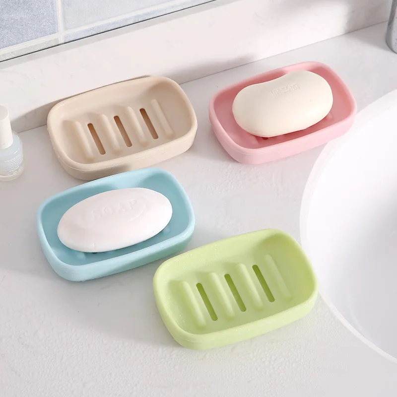 Plain Water Soap Box Creative Soap Box Bathroom Storage Soap Holder with Cover Non Slip Soap Box Drain Soap Holder
Plain Water Soap Box Creative Soap Box Bathroom Storage Soap Holder with Cover Non Slip Soap Box Drain Soap Holder