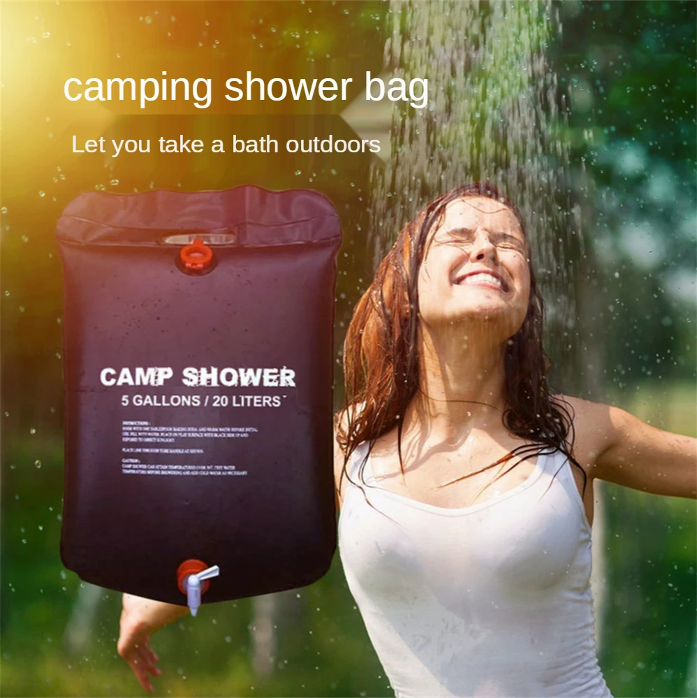 Portable solar water bag Hot water bag with energy Bathing water bag Camping picnic water storage bag
Portable solar water bag Hot water bag with energy Bathing water bag Camping picnic water storage bag