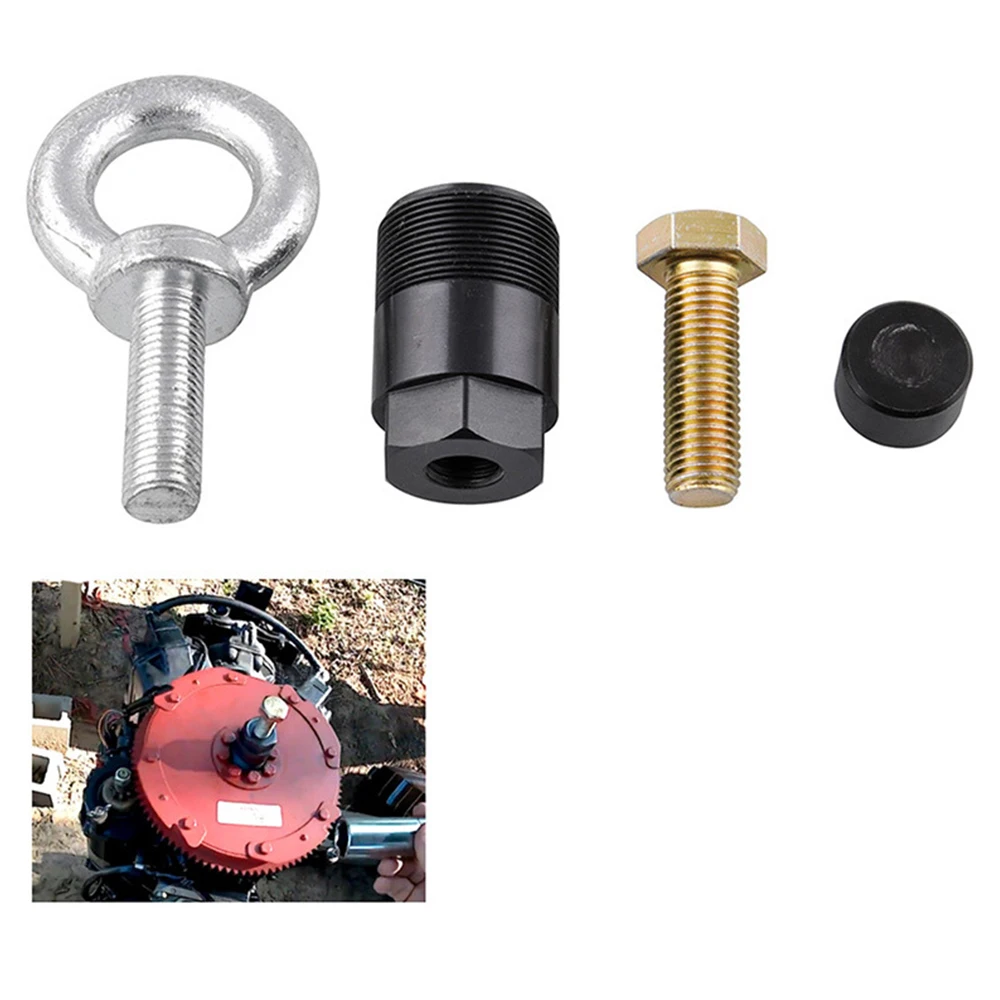 Съемник маховика Mercury Mariner 91-849154T1 подъемное кольцо 91-90455-1 для yamaha 11/2 дюйма 16 дюймов