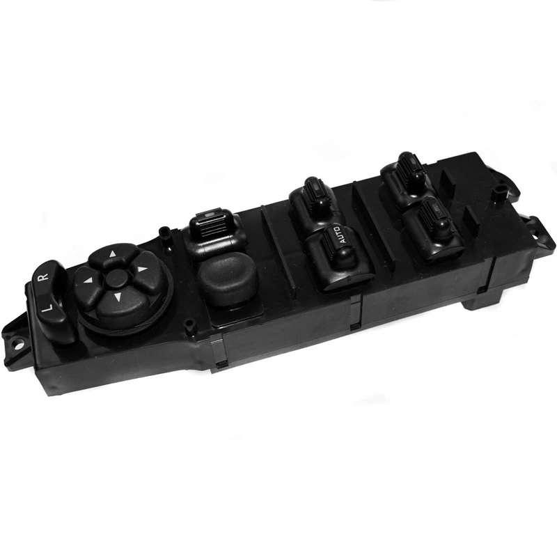 Power Window Switch 5GU34DX9AB for Dodge Ram 1500 2500 3500 Durango Dakota Sprinter 2500 3500
Power Window Switch 5GU34DX9AB for Dodge Ram 1500 2500 3500 Durango Dakota Sprinter 2500 3500