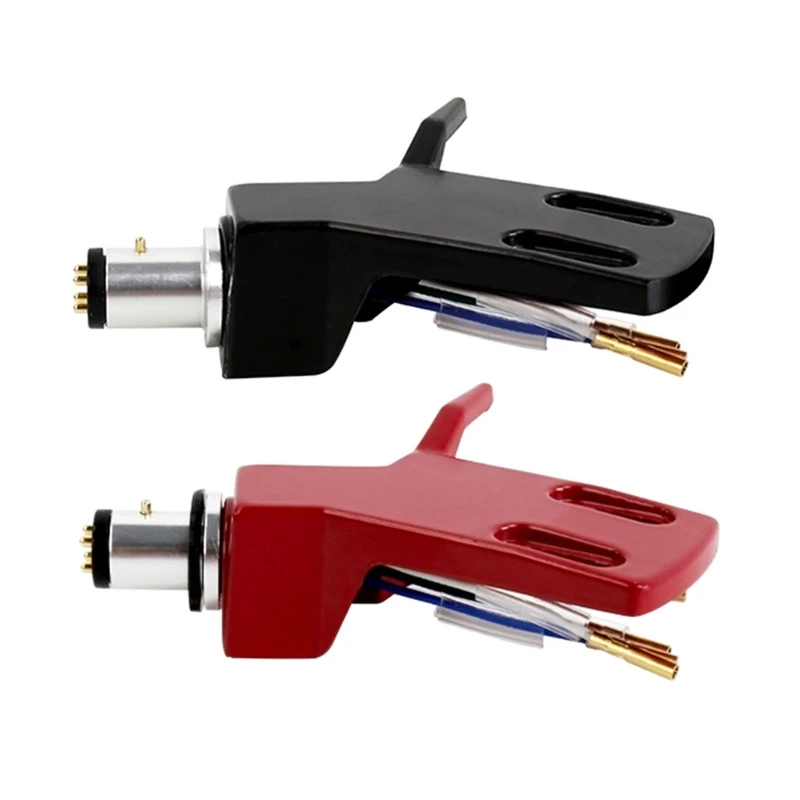 Universal Phono Turntable Headshell Mount Turntable Cartridge for Record Player Music Recording Equipment
Universal Phono Turntable Headshell Mount Turntable Cartridge for Record Player Music Recording Equipment