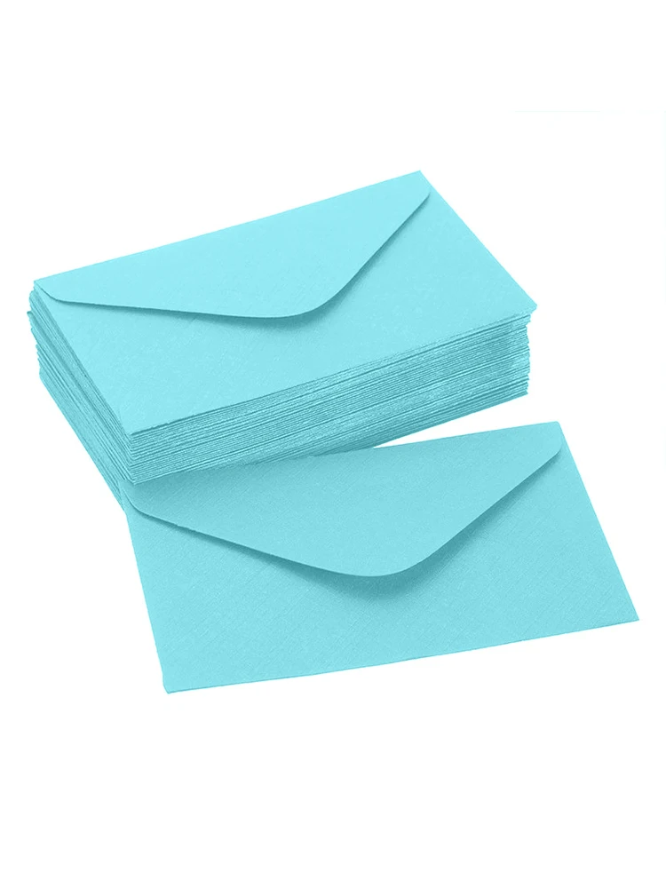 50 Pcs/Set 6*10cm Craft Paper Envelopes Gift Bags Candy Bags Wedding Party Invitation Greeting Cards Paper Gift
50 Pcs/Set 6*10cm Craft Paper Envelopes Gift Bags Candy Bags Wedding Party Invitation Greeting Cards Paper Gift