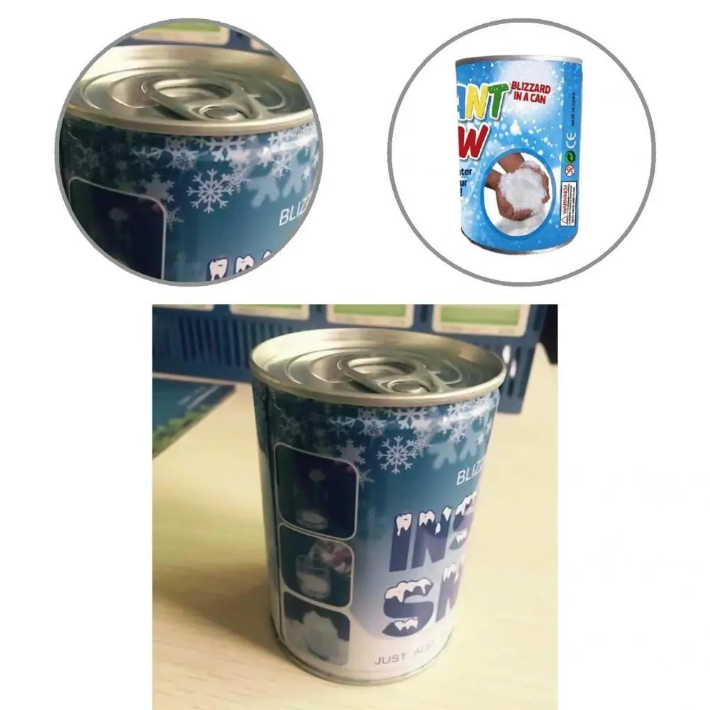 1 Set Great Snow Powder Multi-purpose Labor-saving Practical Amazing Super Snow Powder Christmas Gifts 
1 Set Great Snow Powder Multi-purpose Labor-saving Practical Amazing Super Snow Powder Christmas Gifts