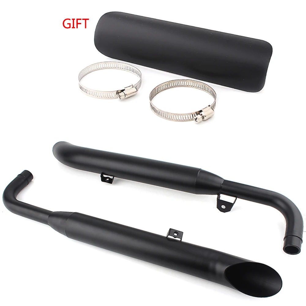 Black Motorcycle Exhaust Muffler Pipe Exhaust Guard Fits For Triumph Bonnieville Bobber T100 T1200 Speed Master Bobber
Black Motorcycle Exhaust Muffler Pipe Exhaust Guard Fits For Triumph Bonnieville Bobber T100 T1200 Speed Master Bobber