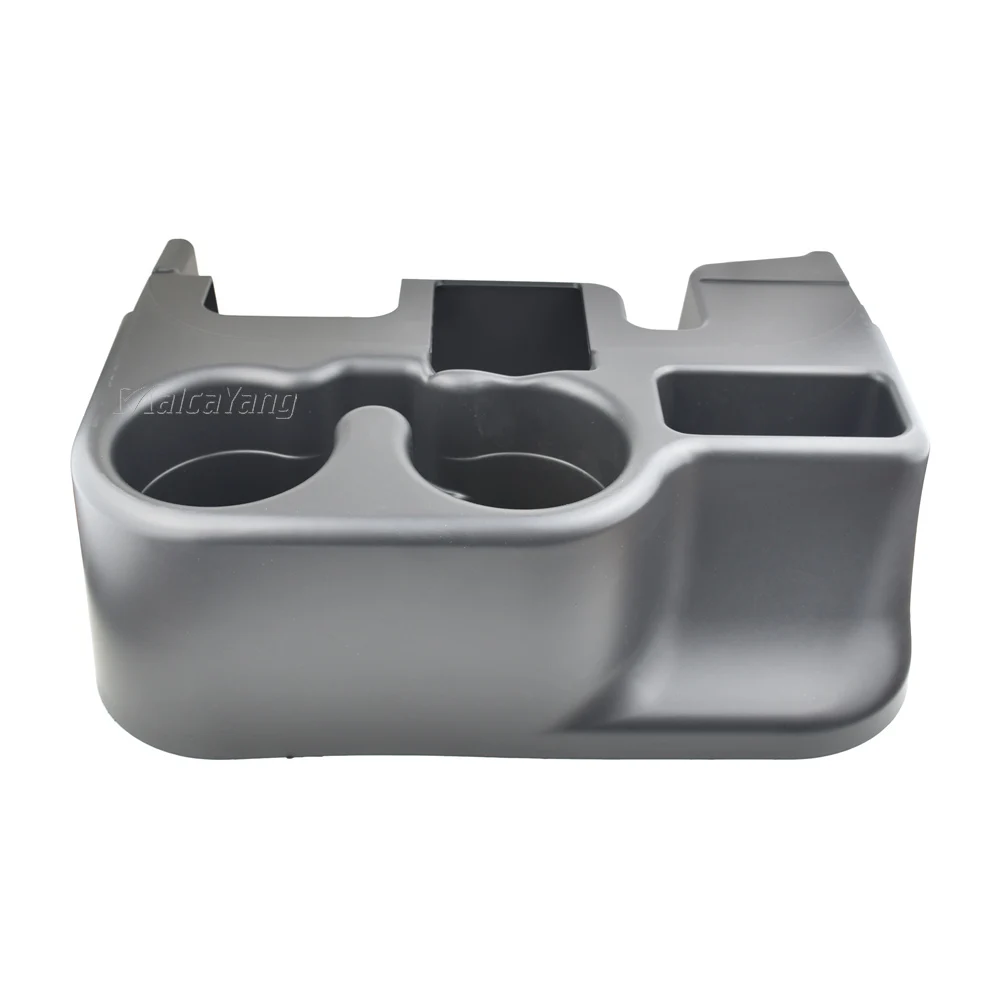 Black Central Control Water Cup Beverage Holder Storage Box Attachment SS281AZAA 41019 for Dodge Ram 1500 2500 3500 1999-2001 | Автомобили