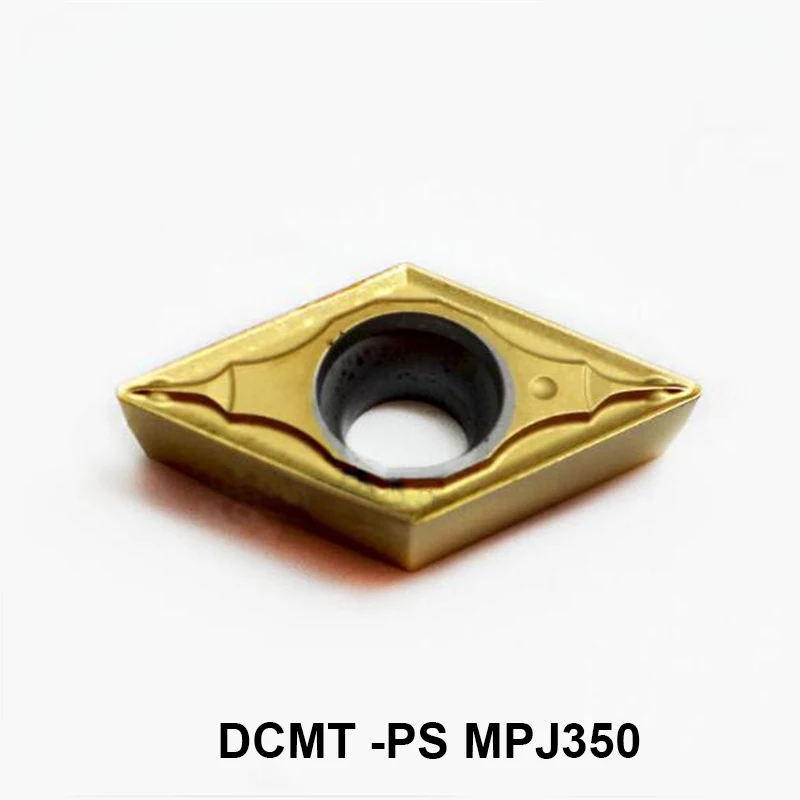 Original 10pcs DCMT DCMT070204-PS DCMT11T304-PS DCMT11T308-PS MPJ350 Carbdie Inserts Lathe Cutter CNC Turning
Original 10pcs DCMT DCMT070204-PS DCMT11T304-PS DCMT11T308-PS MPJ350 Carbdie Inserts Lathe Cutter CNC Turning