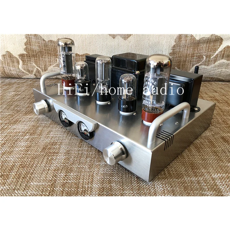 hot sell! Spartan X1 6N9P+EL34 luxury high-end tube amplifier DIY kit, high quality and very good sound, output power: 6.5W+6.5W
hot sell! Spartan X1 6N9P+EL34 luxury high-end tube amplifier DIY kit, high quality and very good sound, output power: 6.5W+6.5W