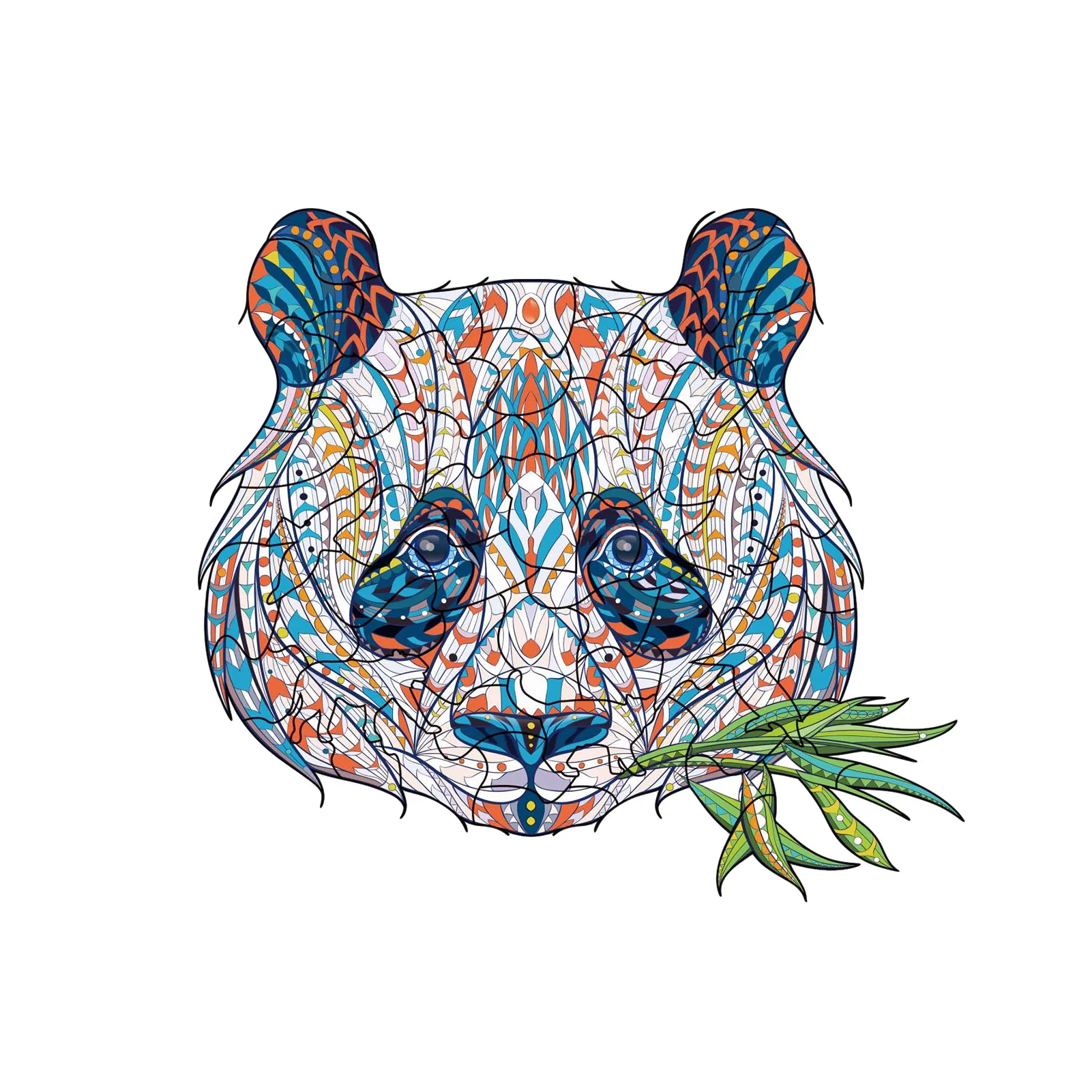 Panda Owl Wooden Animal Puzzle for Adults DIY Puzzle Animal Shaped Puzzles Christmas Gifts for Kids Jigsaw Puzzle
Panda Owl Wooden Animal Puzzle for Adults DIY Puzzle Animal Shaped Puzzles Christmas Gifts for Kids Jigsaw Puzzle