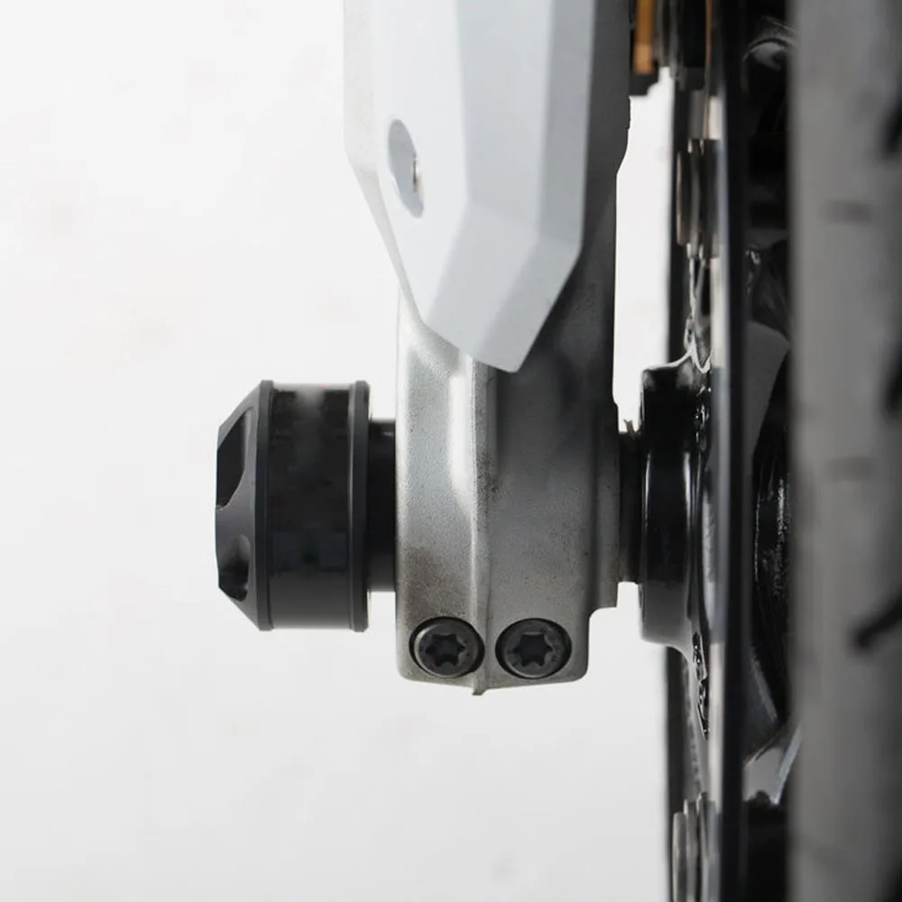 Motorcycle Falling Protectors Wheel protection Frame Slider Anti Crash Caps Anti-drop Block Wheel Frame Slider
Motorcycle Falling Protectors Wheel protection Frame Slider Anti Crash Caps Anti-drop Block Wheel Frame Slider