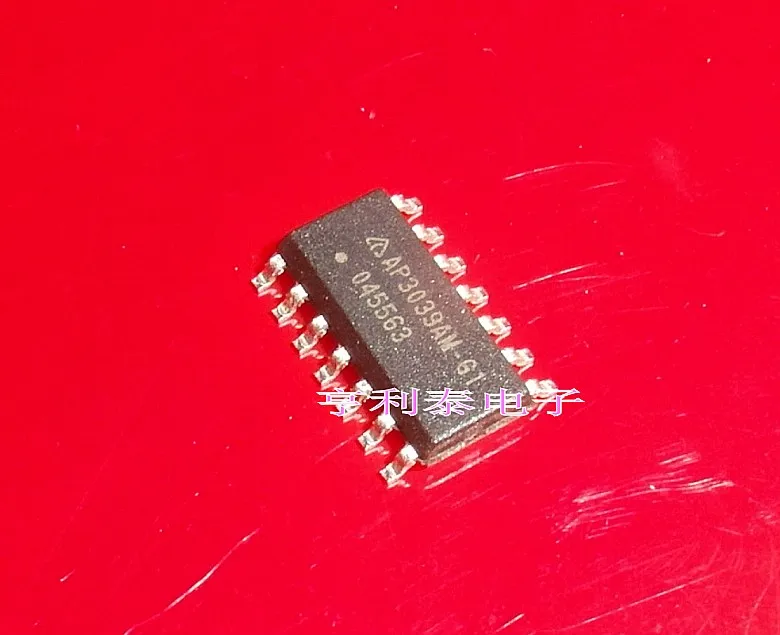 10 шт./лот 3039AM-G1 AP3039M-G1
10 шт./лот 3039AM-G1 AP3039M-G1