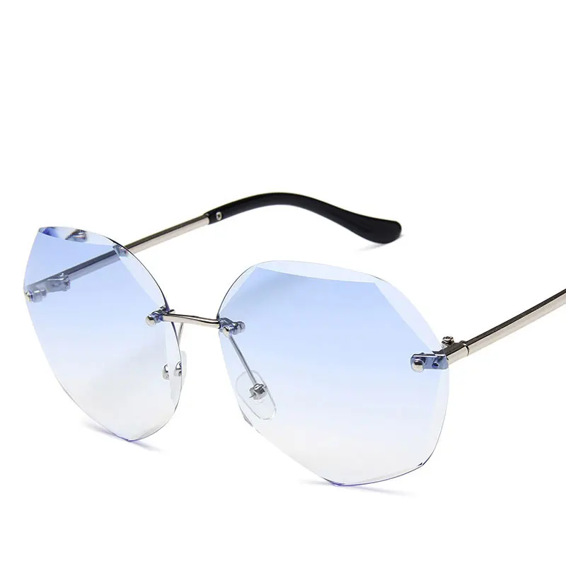 gradient sunglasses trend polygon trimming rimless sunglasses womens sexy woman fashion 2019 UV400 Alloy Adult Rimless
gradient sunglasses trend polygon trimming rimless sunglasses womens sexy woman fashion 2019 UV400 Alloy Adult Rimless