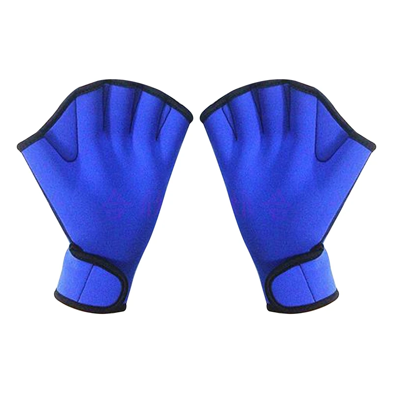 Diving Gloves for Helping Body Webbed Swim Gloves Well Stitching for Aquatic Fitness Water Resistance Training
Diving Gloves for Helping Body Webbed Swim Gloves Well Stitching for Aquatic Fitness Water Resistance Training