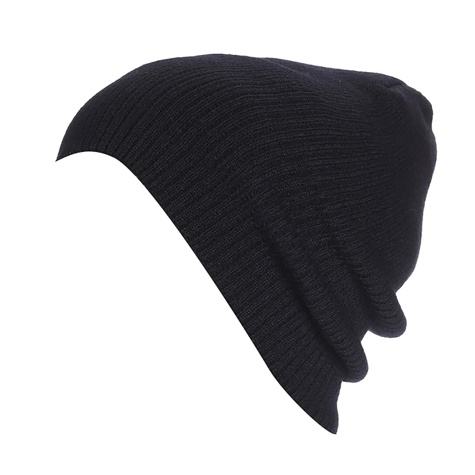 Winter Hat Knitted Woolen Hat Thick Earmuffs Outdoor Skiing Cycling Warm Hat Simple Hats Warm Solid Casual Lady Sombrero 
Winter Hat Knitted Woolen Hat Thick Earmuffs Outdoor Skiing Cycling Warm Hat Simple Hats Warm Solid Casual Lady Sombrero