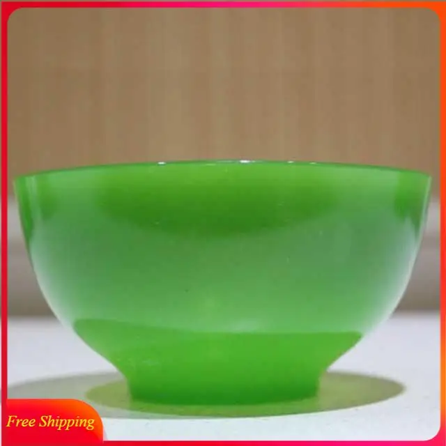 Jade Bowl Household Tableware Rice Bowl Rice Bowl Congee Bowl Soup Bowl Free Shipping Soup Bowl Bowls Kitchen Serving Bowl
Jade Bowl Household Tableware Rice Bowl Rice Bowl Congee Bowl Soup Bowl Free Shipping Soup Bowl Bowls Kitchen Serving Bowl