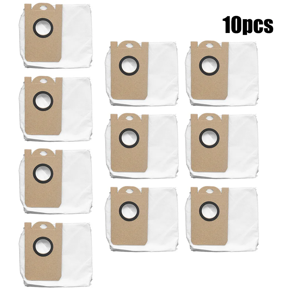 10Pcs Dust Bag Robot Vacuum For Proscenic M7MAX M7PRO M8 PRO For VXVC11 For VXVC11 For Kyvol Cybovac S31 For Uoni V980 PLUS
10Pcs Dust Bag Robot Vacuum For Proscenic M7MAX M7PRO M8 PRO For VXVC11 For VXVC11 For Kyvol Cybovac S31 For Uoni V980 PLUS
