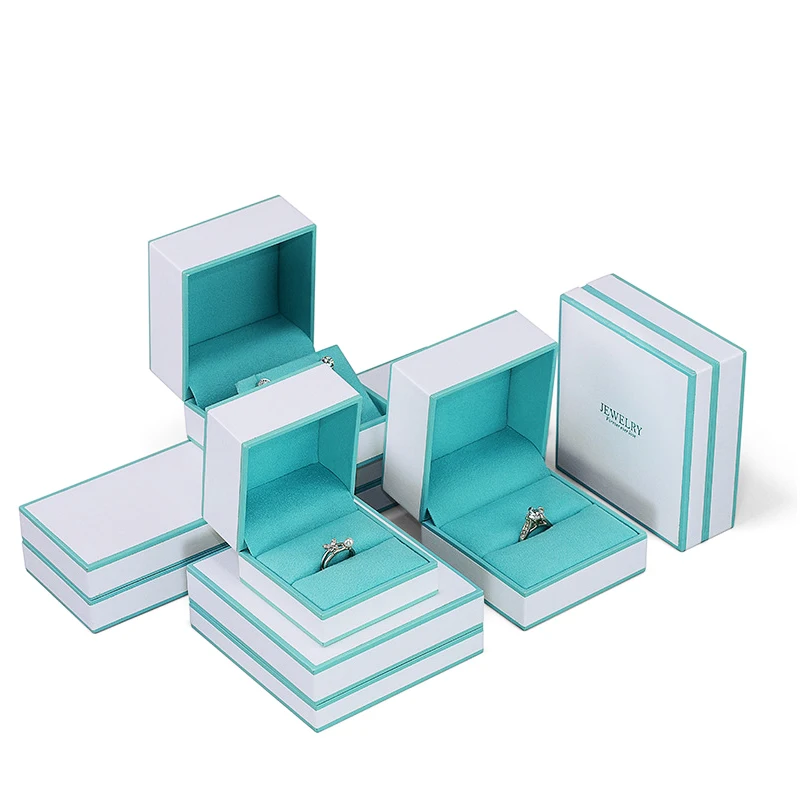 Elegant Wedding Ring Jewelry Box Packaging Chic Display Earrings Bracelets Necklace Jewellery Organizer Gift Case
Elegant Wedding Ring Jewelry Box Packaging Chic Display Earrings Bracelets Necklace Jewellery Organizer Gift Case