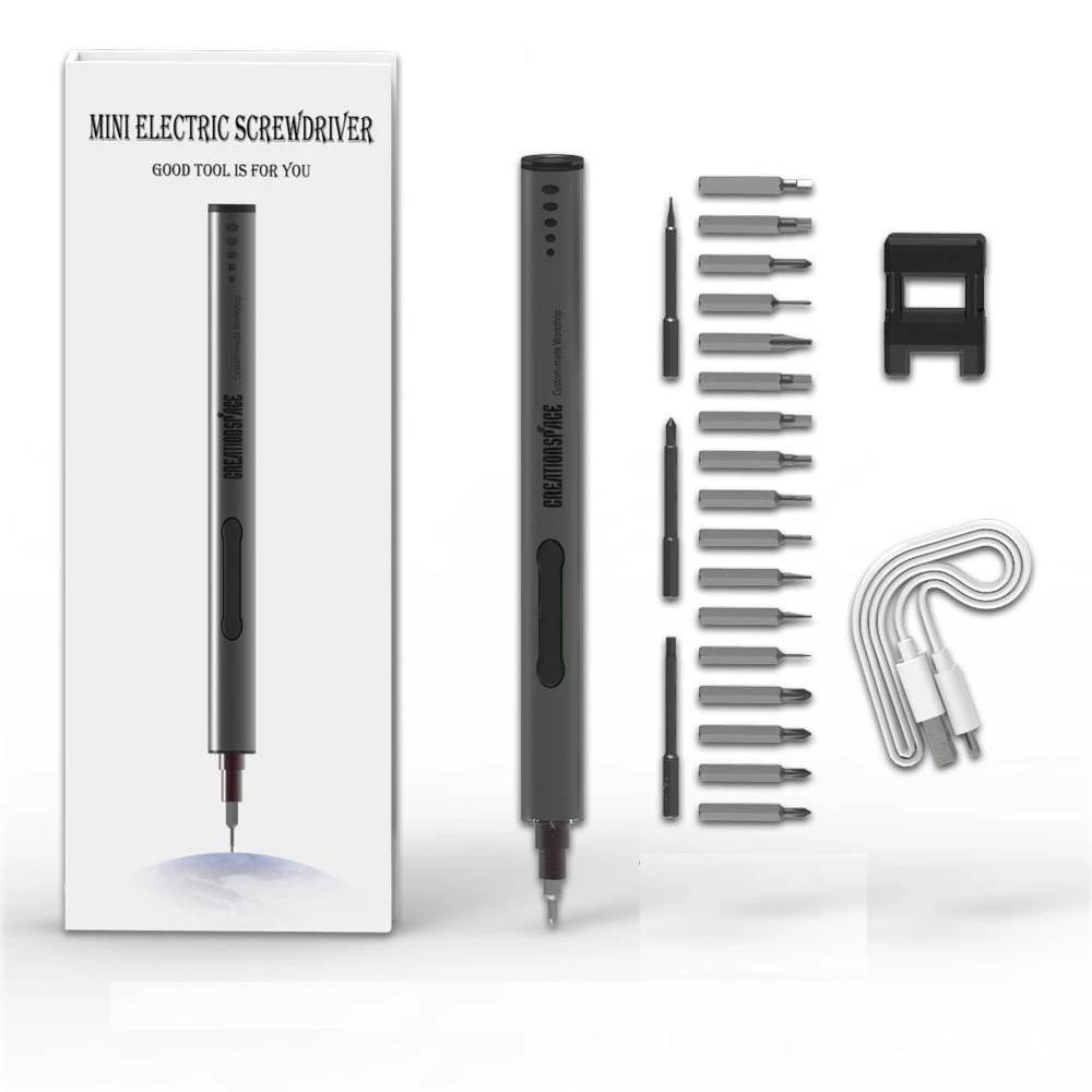 3.6V Lithium Battery Screwdriver Factory Direct Sales Glasses Screwdriver Screwdriver Set Mobile Phone Repair Tool
3.6V Lithium Battery Screwdriver Factory Direct Sales Glasses Screwdriver Screwdriver Set Mobile Phone Repair Tool