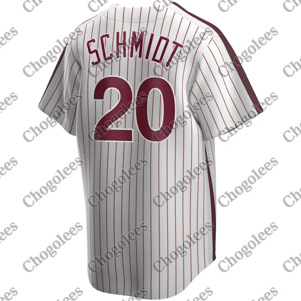 Baseball Jersey Mike Schmidt Philadelphia Home Cooperstown Collection Player Jersey
Baseball Jersey Mike Schmidt Philadelphia Home Cooperstown Collection Player Jersey