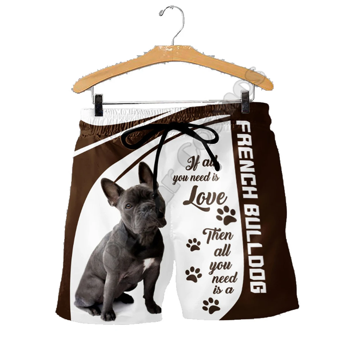 PLstar Cosmos French Bulldog Men's Shorts Summer Casual Shorts Funny Animal 3D Printed Loose Cool Beach Comfortable 
PLstar Cosmos French Bulldog Men's Shorts Summer Casual Shorts Funny Animal 3D Printed Loose Cool Beach Comfortable