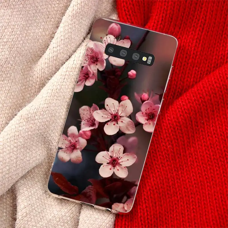 Flor ciruela flor Phone Case Transparent for Samsung A71 S9 10 20 HUAWEI p30 40 honor 10i 8x xiaomi note 8 Pro 10t 11
Flor ciruela flor Phone Case Transparent for Samsung A71 S9 10 20 HUAWEI p30 40 honor 10i 8x xiaomi note 8 Pro 10t 11