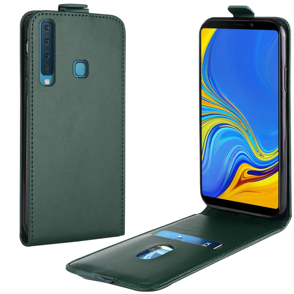 Flip Up and Down Leather Case for Samsung Galaxy A9 2018 Case SM-A920F Vertical Cover for Galaxy A 9 2018 Case Phone Bag
Flip Up and Down Leather Case for Samsung Galaxy A9 2018 Case SM-A920F Vertical Cover for Galaxy A 9 2018 Case Phone Bag